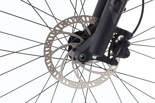 Bicicleta Lapierre Overvolt HT 5.5 t.S Reacondicionada