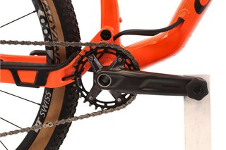 Bicicleta Orbea Oiz H20 t.L Reacondicionada