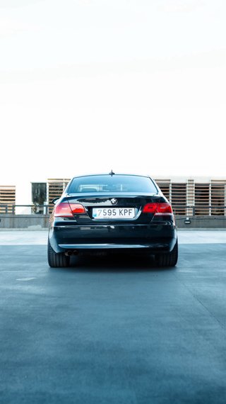 BMW Serie 3 2008