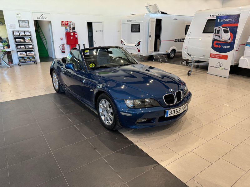 BMW Z3 2002 - foto 1