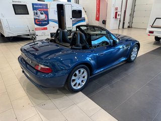 BMW Z3 2002