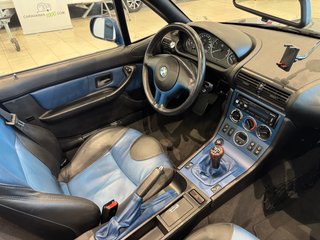 BMW Z3 2002