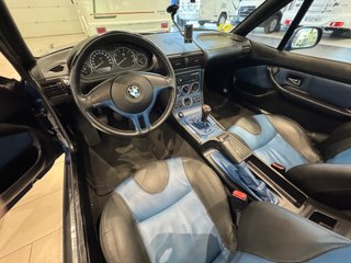 BMW Z3 2002