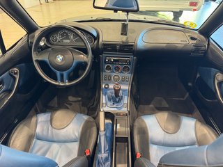 BMW Z3 2002