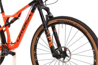 Bicicleta Orbea Oiz H20 t.L Reacondicionada