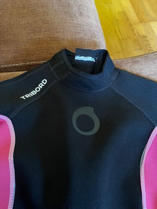 Neopreno niña Tribord. Talla 10