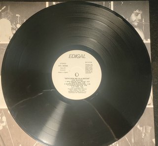 Los Suaves - Esta vida me va a matar Vinilo