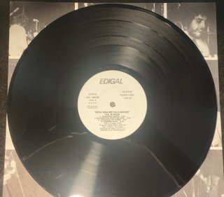 Los Suaves - Esta vida me va a matar Vinilo