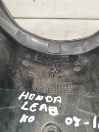Honda Lead 110cc 2008-2010 Negro