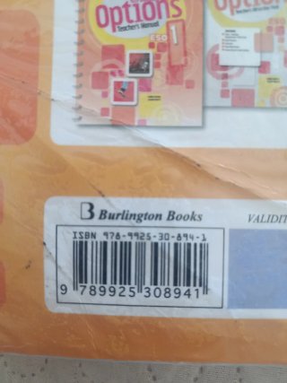 Options Student Book 1 ESO