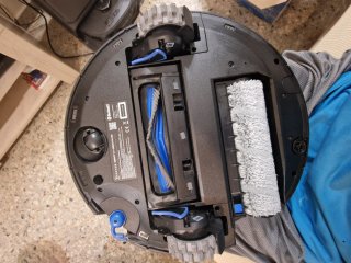 ECOVACS X11 OMNI Robot Aspirador y Friegas
