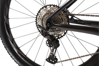Bicicleta Giant XTC Advanced 1 XT t.S Reacondicionada