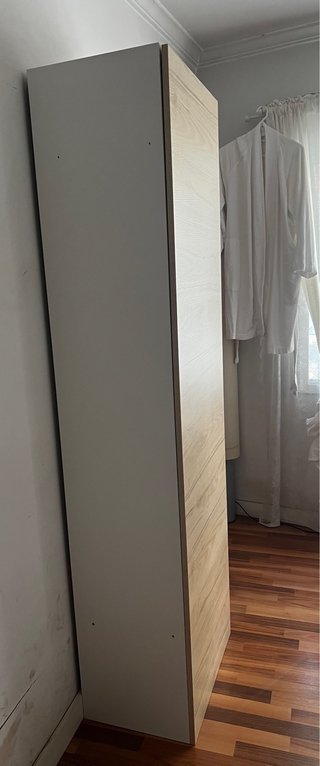 Armario Ikea Fresno Blanco