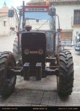 Tractor Ursus 4514