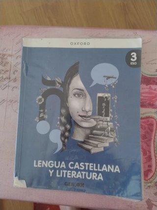Lengua castellana y literatura Geniox