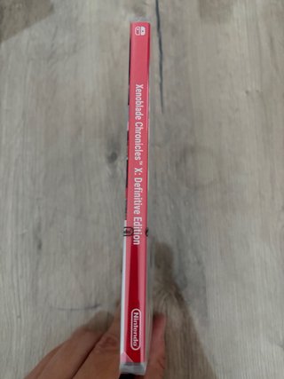 🇪🇸 [NUEVO] Xenoblade X Nintendo Switch