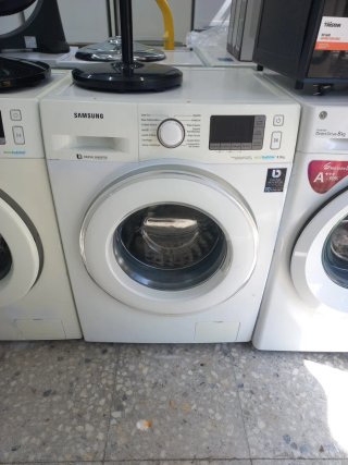 LAVADORA SAMSUNG GARANTIA TRANSPORTE
