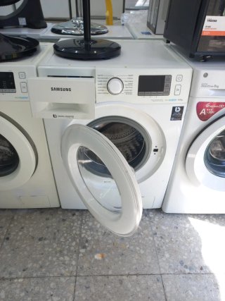 LAVADORA SAMSUNG GARANTIA TRANSPORTE