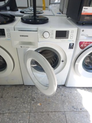 LAVADORA SAMSUNG GARANTIA TRANSPORTE