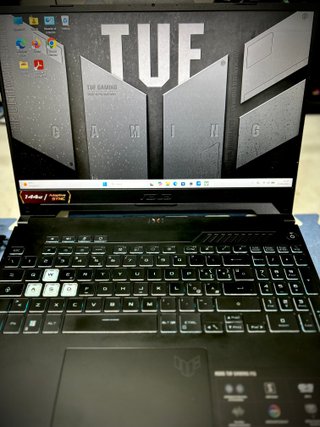 Notebook Asus Gaming TUF F15