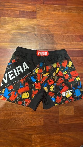 Pantalones Cortos UFC Charles Oliveira Do Bronx