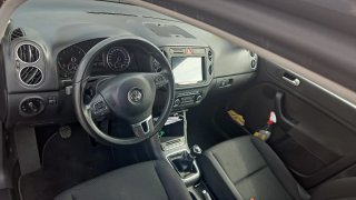 Volkswagen Golf Plus 2012