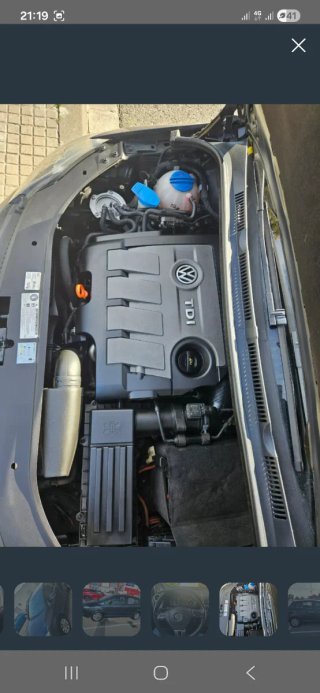 Volkswagen Golf Plus 2012