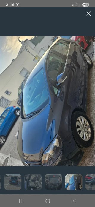 Volkswagen Golf Plus 2012