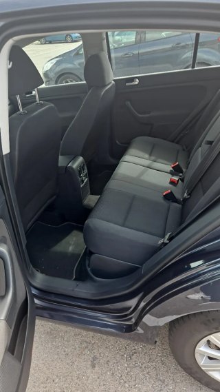 Volkswagen Golf Plus 2012