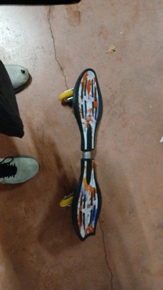 Waveboard en buen estado