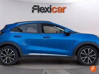 Ford Puma 1.0 EcoBoost 125cv Titanium Design MHEV