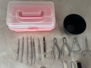 Kit Prótesis Dental Estudiante