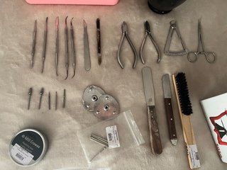 Kit Prótesis Dental Estudiante