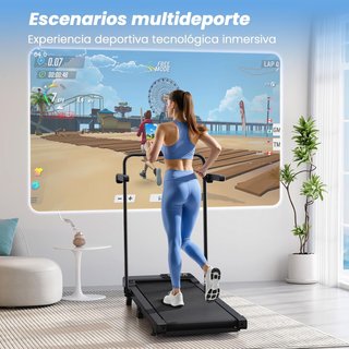 nuevo Superun Cinta Correr Plegable 3 HP