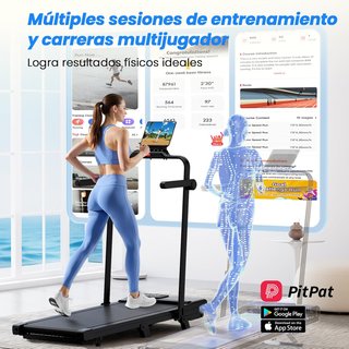 nuevo Superun Cinta Correr Plegable 3 HP