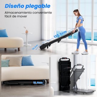 nuevo Superun Cinta Correr Plegable 3 HP