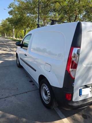 Furgoneta renault kangoo