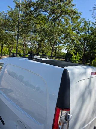 Furgoneta renault kangoo