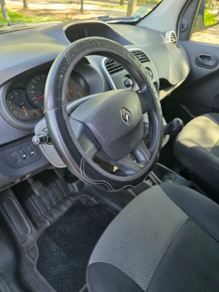 Furgoneta renault kangoo