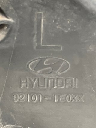 Faro Delantero Izquierdo Hyundai Accent 921011exx