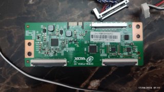 Ricambi AKAI AKTV4339C UHD SMART 43 LED TV