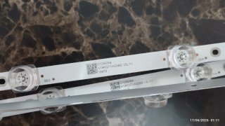 Ricambi AKAI AKTV4339C UHD SMART 43 LED TV