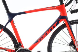 Bicicleta Giant TCR Advanced 2 t.56 Reacondicionada
