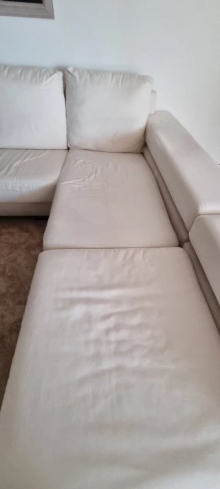 Sofá chaiselongue izquierdo