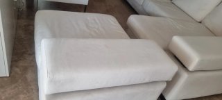 Sofá chaiselongue izquierdo