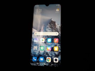 Teléfono móvil Xiaomi redmi note 8T