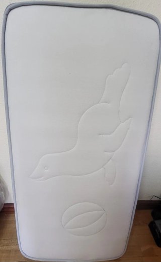 Colchón My Baby Mattress con dibujo