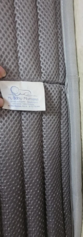 Colchón My Baby Mattress con dibujo