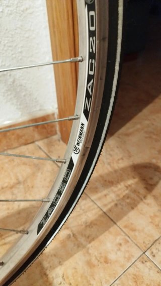 Bicicleta Clásica ROTARY 3V