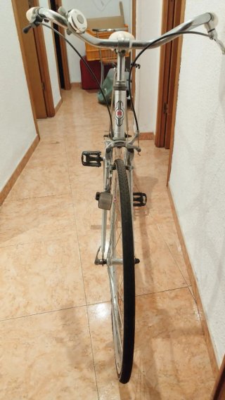Bicicleta Clásica ROTARY 3V